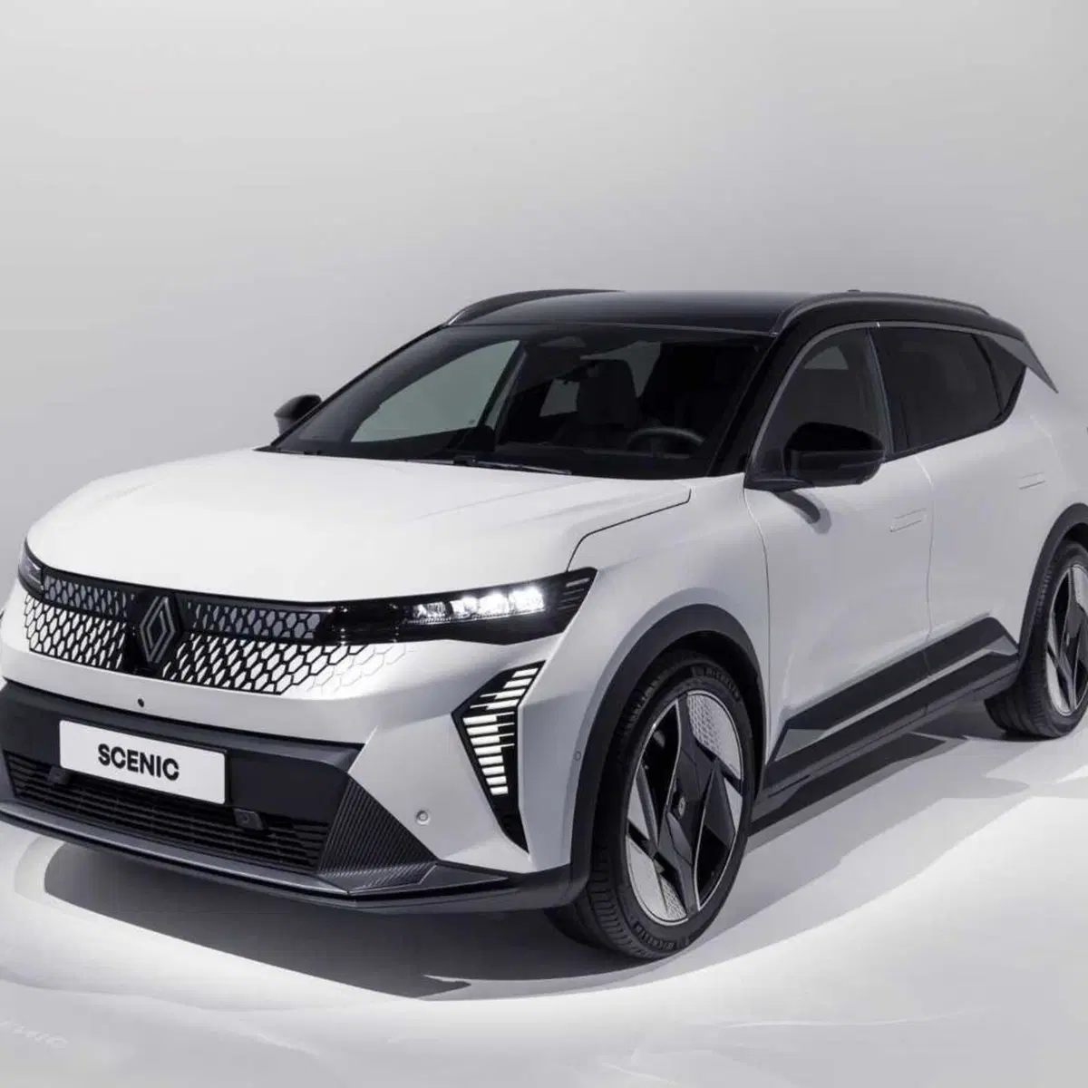 Renault Scenic E-Tech Electric