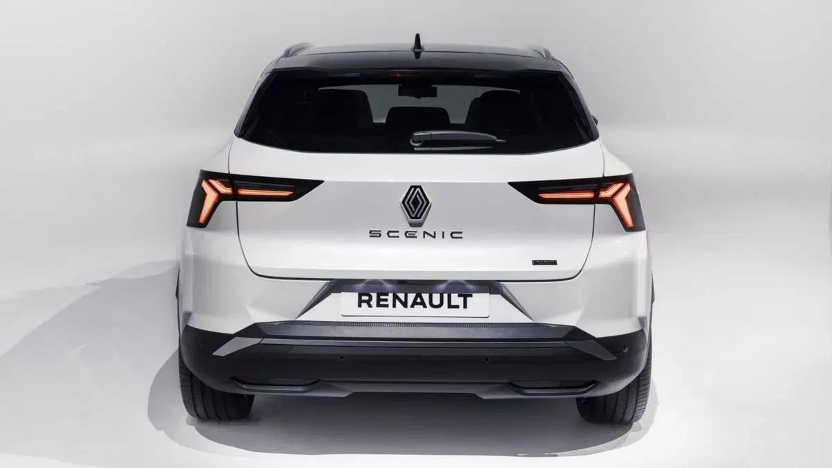 Renault Scenic E-Tech Electric Evolution comfort range 170cv (4)