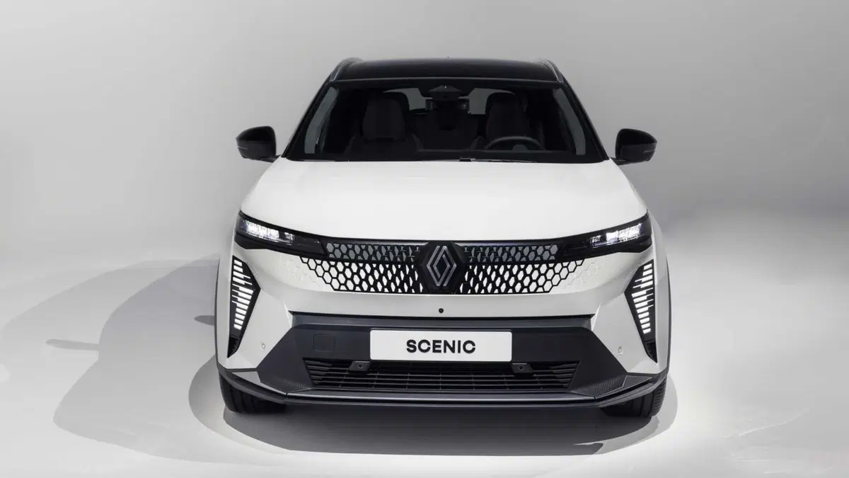 Renault Scenic E-Tech Electric Evolution comfort range 170cv (8)