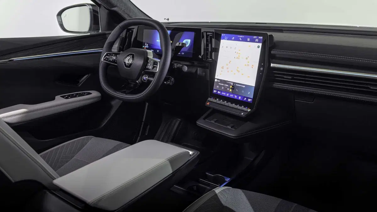 Renault Scenic E-Tech Electric Evolution comfort range 170cv (10)
