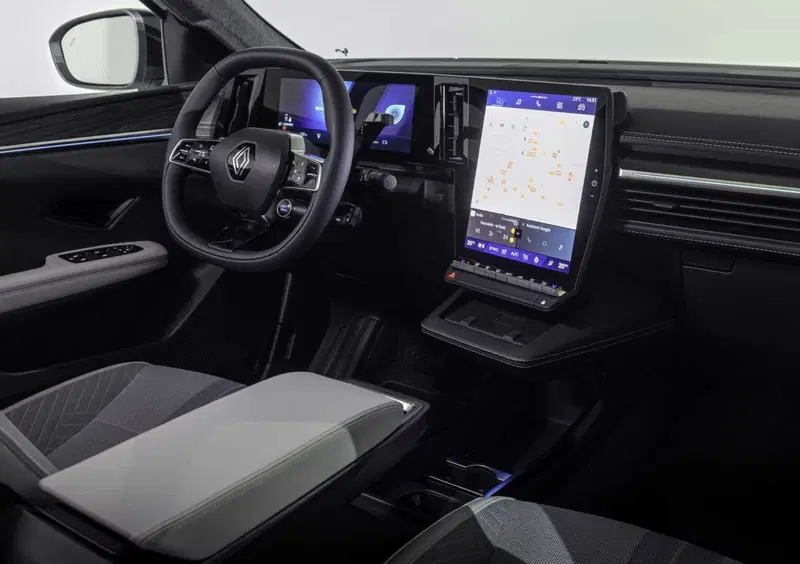 Renault Scenic E-Tech Electric (2016-->>) (10)