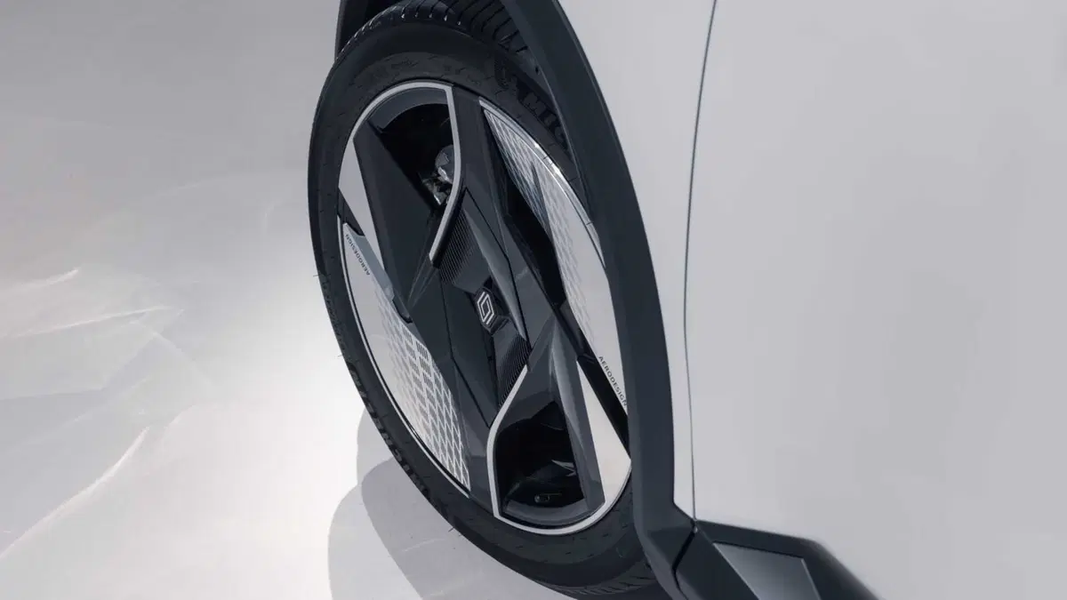 Renault Scenic E-Tech Electric Evolution comfort range 170cv (18)