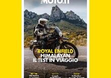 Scarica il Magazine n°599 e leggi il meglio di Moto.it