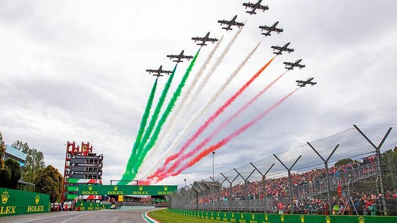 F1. Info utili del GP Imola 2024: cosa portare, treni, parcheggi ed eventi ad Imola