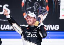 Formula E. Nick Cassidy: “La vittoria a Berlino? Combinazione di fortuna e strategia. Con Jaguar lottiamo per i titoli”