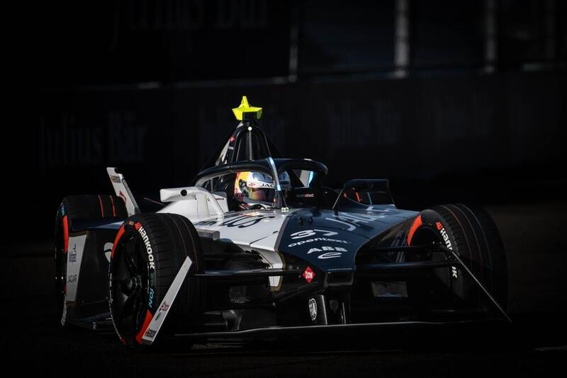 Formula E. Nick Cassidy, E-Prix Berlino 2024