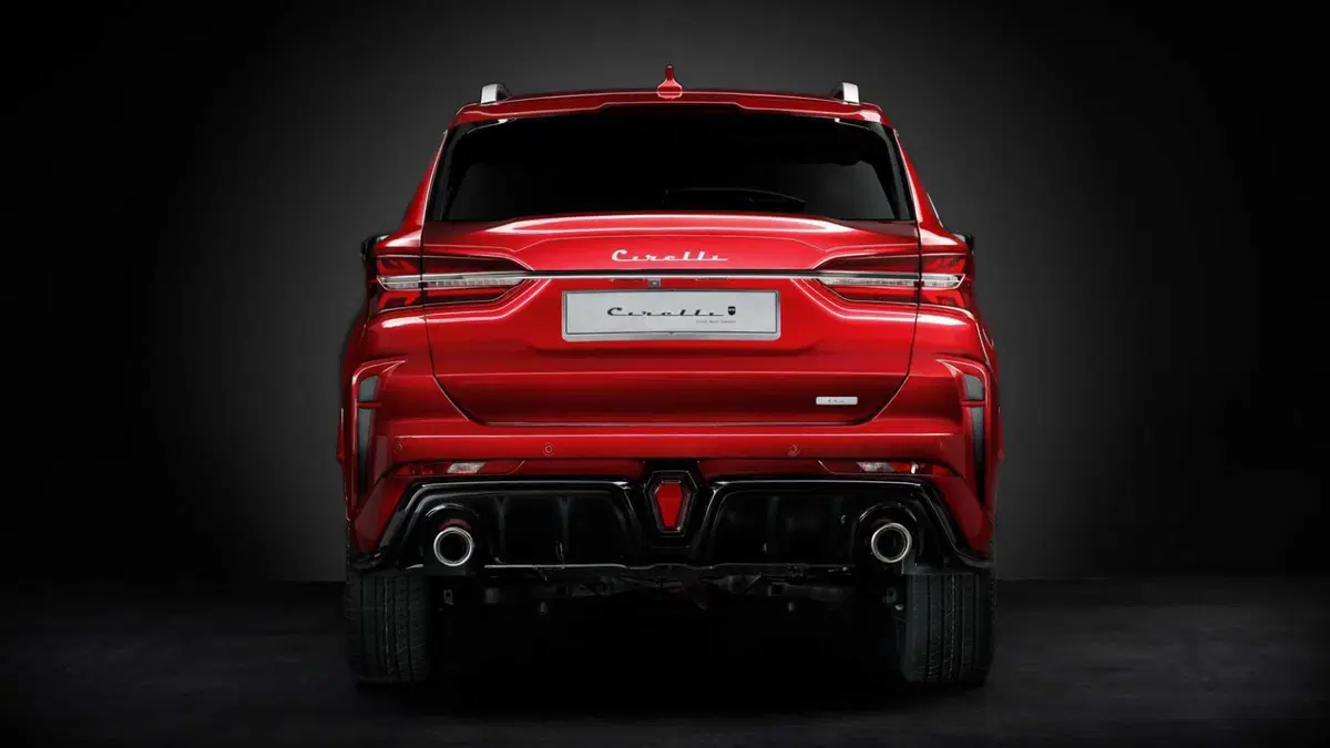 Cirelli Cirelli 3 Sport 1.5 turbo bi-fuel Gpl Sport cvt (5)