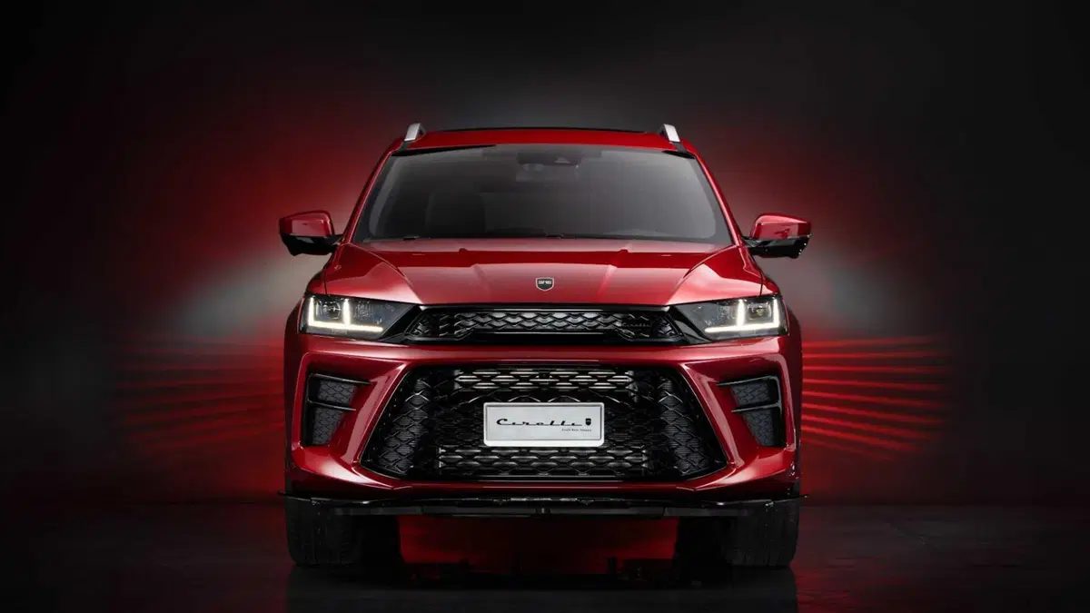 Cirelli Cirelli 3 Sport 1.5 turbo Sport cvt (2)