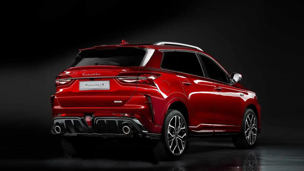 Cirelli Cirelli 3 Sport 1.5 turbo Sport cvt (4)