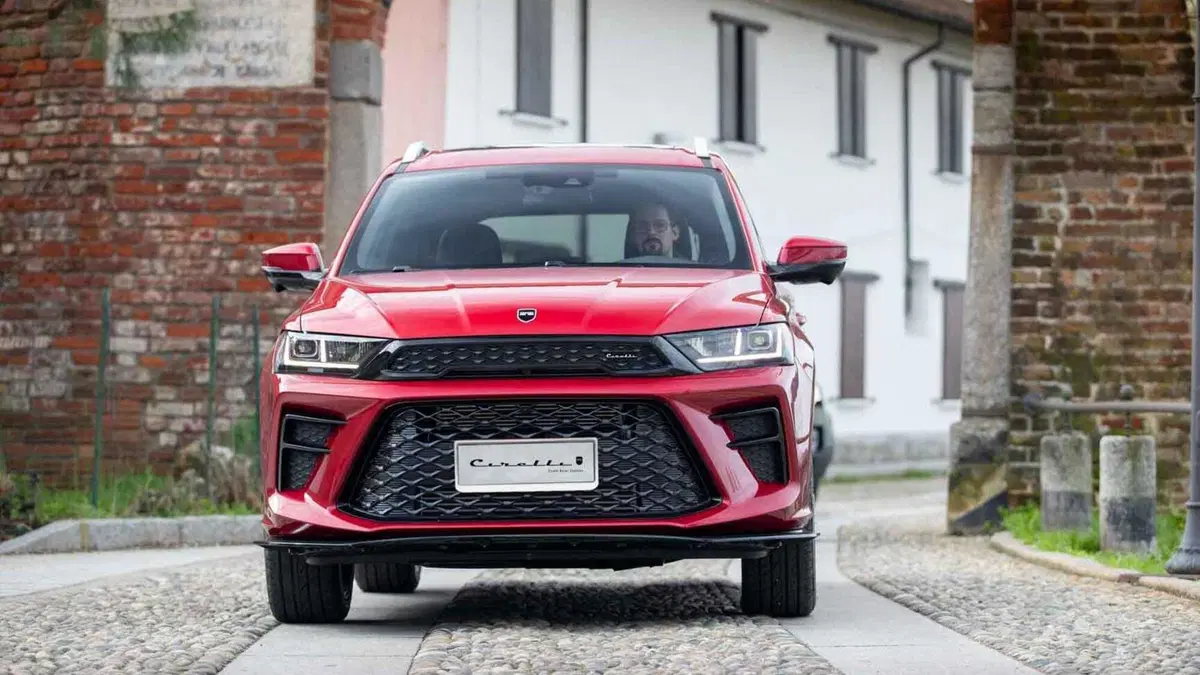 Cirelli Cirelli 3 Sport 1.5 turbo Sport cvt (12)