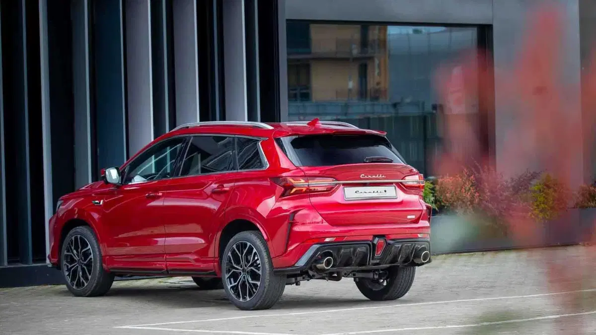Cirelli Cirelli 3 Sport 1.5 turbo Sport cvt (13)