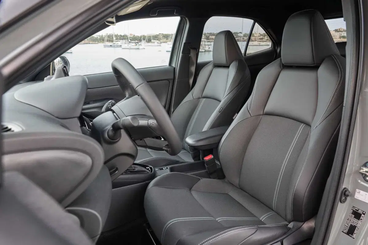 Toyota Yaris Cross 2024: nuovo motore, l'ibrido è più potente 