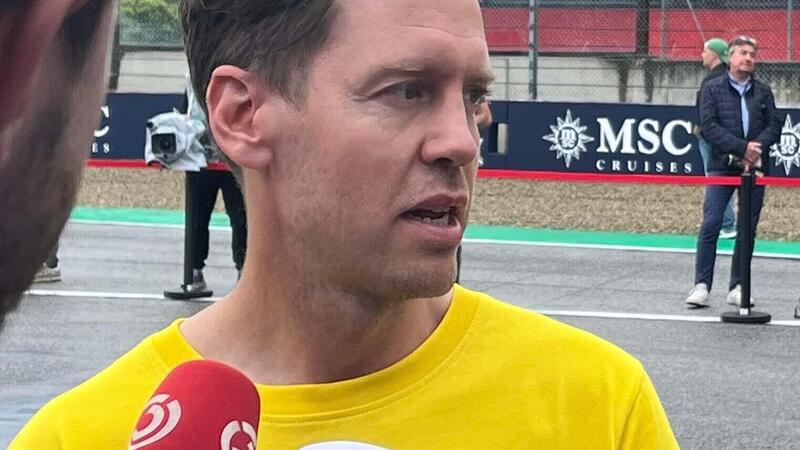 F1. Vettel: &ldquo;Dopo l&rsquo;incidente di Hubert a Spa mi chiesi che senso avesse correre&rdquo;