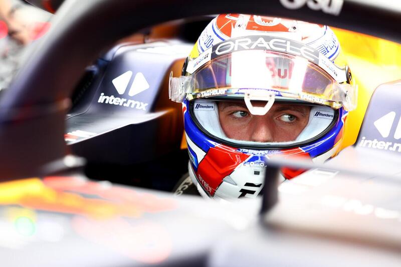 GP Imola, Max Verstappen