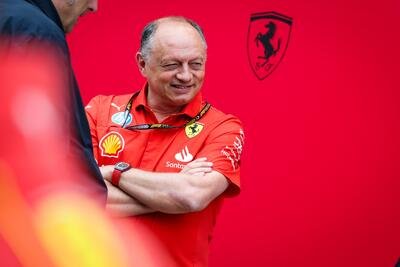 F1. Ferrari, Vasseur su Newey: &ldquo;Ha un palmares incredibile, ma ci concentriamo su questa stagione&rdquo;. E sull&rsquo;aggiornamento di Imola dice&hellip;