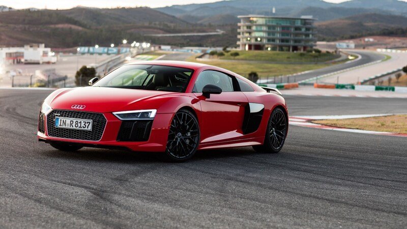 Audi Sport: ecco i colloqui di selezione... in pista! [Video]