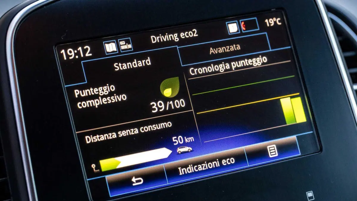 Renault Scénic 1.5 dci energy Business 110cv edc (19)
