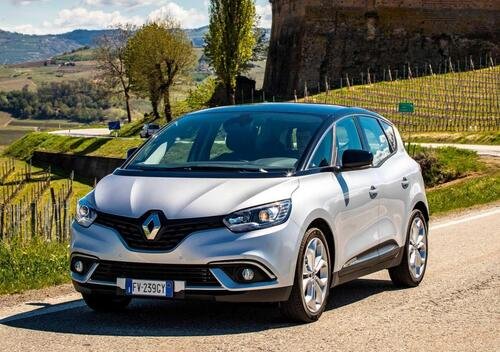 Renault Sc&eacute;nic (2016-22)