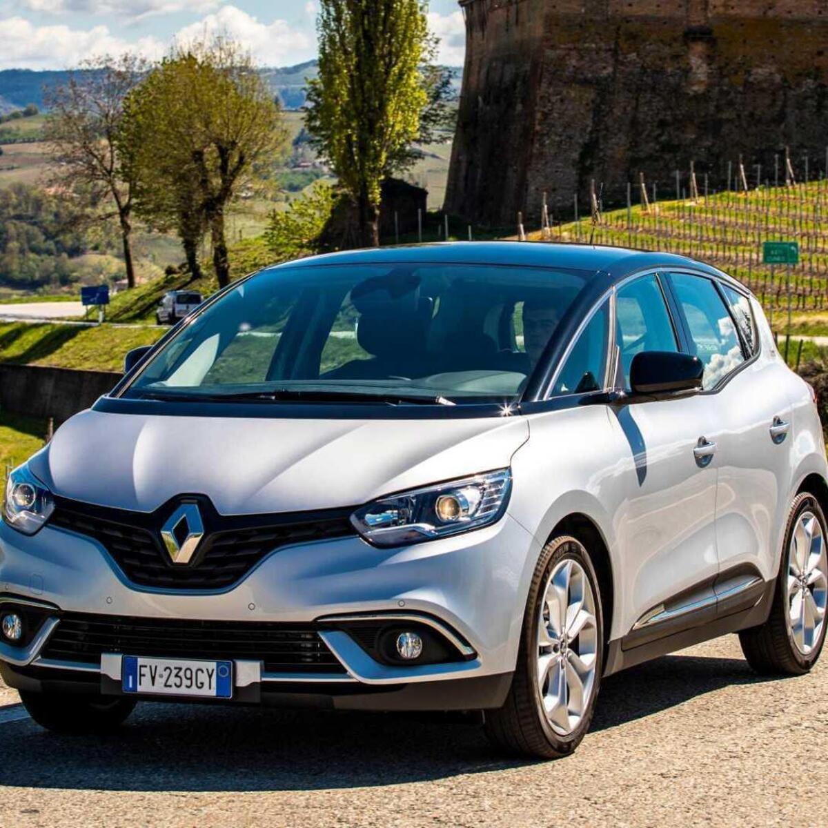 Renault Sc&eacute;nic (2016-22)