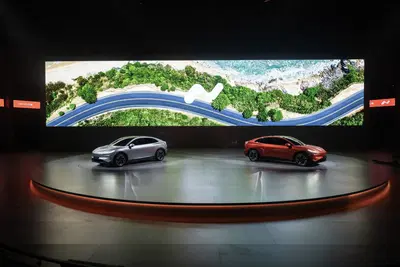 NIO lancia il suo secondo brand ONVO con un SUV da pi&ugrave;&nbsp;di&nbsp;1000&nbsp;km
