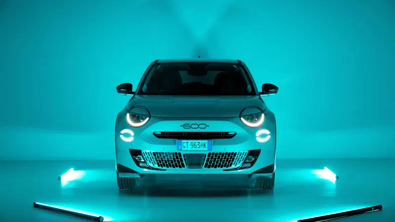 Fiat 600 Hybrid: ecco quanto consuma la nuova ibrida