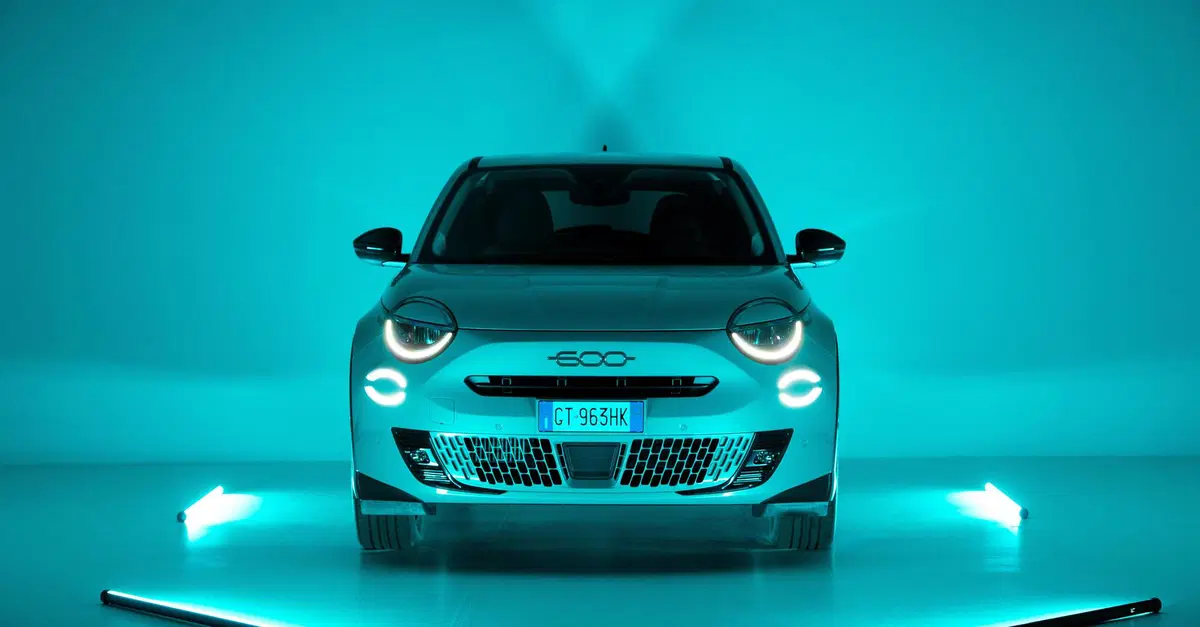 Fiat 600 Hybrid: ecco quanto consuma la nuova ibrida