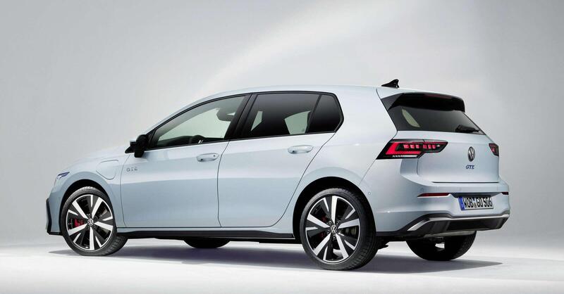 Volkswagen rilancia le Plug-In Hybrid&nbsp;con&nbsp;Golf