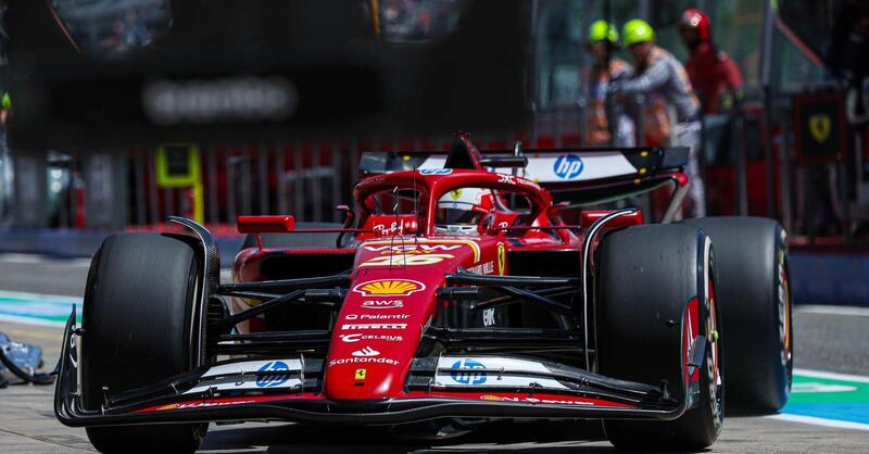 F1. Risultati FP1 GP Imola 2024: Charles Leclerc detta il passo sul circuito del Santerno