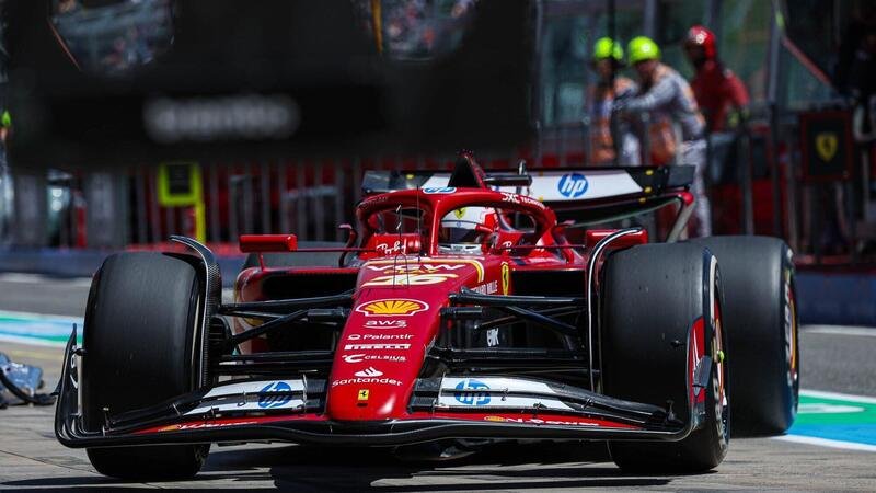 F1. Risultati FP1 GP Imola 2024: Charles Leclerc detta il passo sul circuito del Santerno