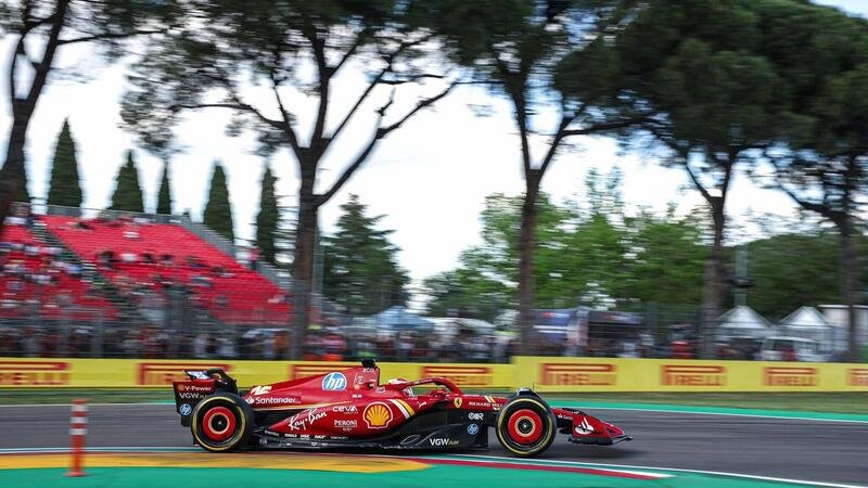 F1. Risultati FP2 GP Imola 2024: Charles Leclerc il pi&ugrave; veloce della sessione, Verstappen in difficolt&agrave;