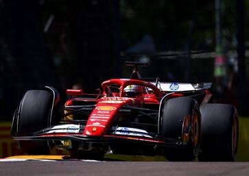 F1. Ferrari, è solo un fuoco di paglia? Ecco come è andato il venerdì del Gran Premio di Imola 2024