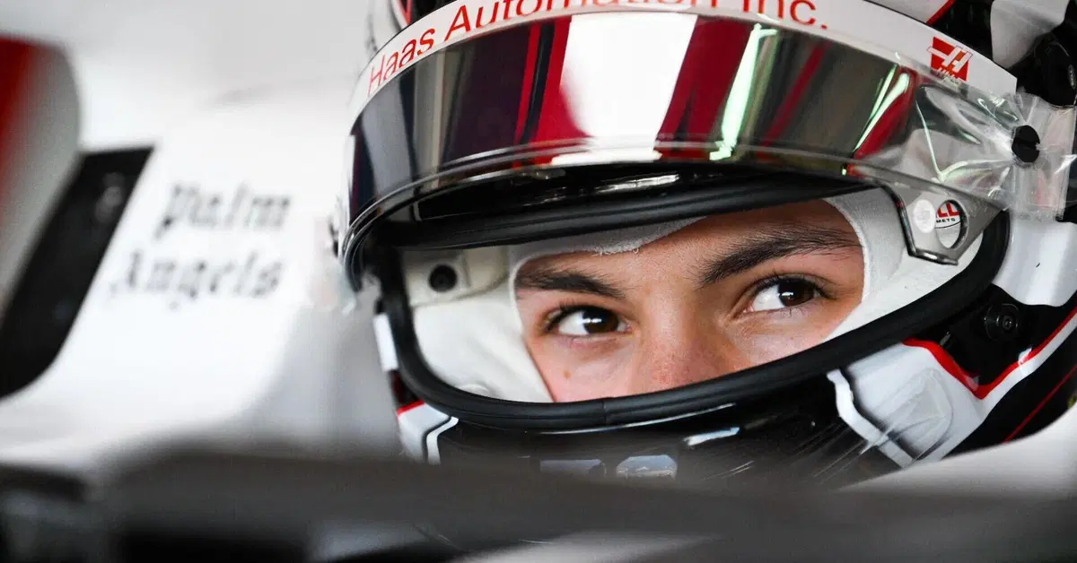Ollie Bearman non ha dubbi: "Sono pronto per la F1, l'ho dimostrato a Jeddah"