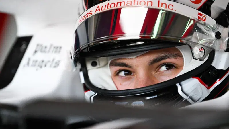 Ollie Bearman non ha dubbi: "Sono pronto per la F1, l'ho dimostrato a Jeddah"