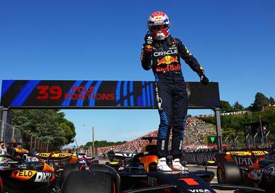 F1. GP Made in Italy ed Emilia-Romagna 2024: pole position per Verstappen ad Imola