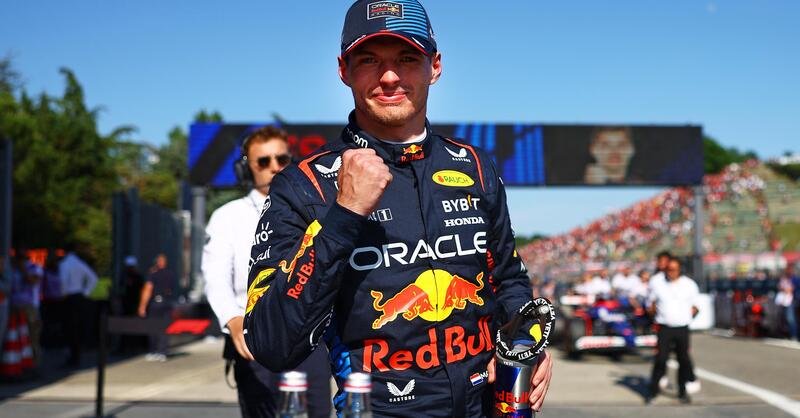 F1. Qualifiche GP Imola 2024, Max Verstappen: &quot;La pole &egrave; bel modo per ricordare Senna! Vorrei 24 gare qui&quot;