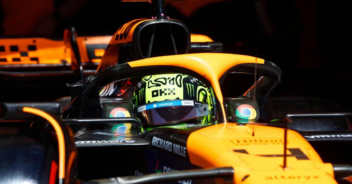 F1. Qualifiche GP Imola 2024, Lando Norris: "Essere davanti a Ferrari &egrave; fantastico"