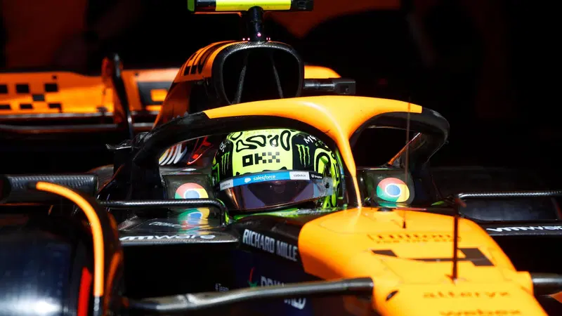 F1. Qualifiche GP Imola 2024, Lando Norris: "Essere davanti a Ferrari &egrave; fantastico"