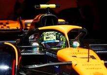 F1. Qualifiche GP Imola 2024, Lando Norris: Essere davanti a Ferrari è fantastico