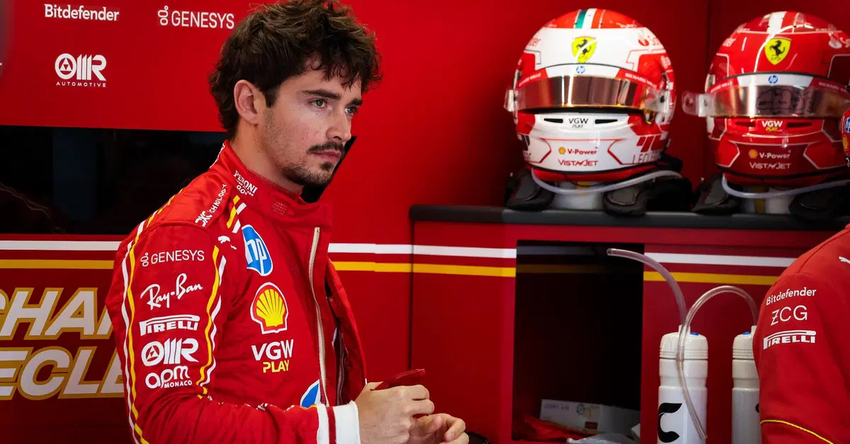 F1. Qualifiche GP Imola 2024, Charles Leclerc: "Abbiamo sempre il solito problema nel primo settore e non riusciamo a risolvere"