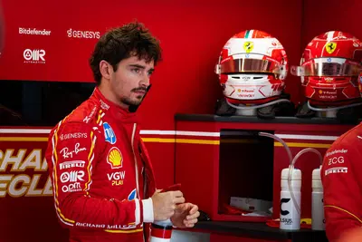 F1. Qualifiche GP Imola 2024, Charles Leclerc: "Abbiamo sempre il solito problema nel primo settore e non riusciamo a risolvere"