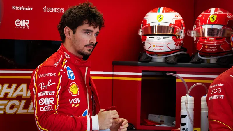 F1. Qualifiche GP Imola 2024, Charles Leclerc: "Abbiamo sempre il solito problema nel primo settore e non riusciamo a risolvere"