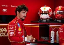F1. Qualifiche GP Imola 2024, Charles Leclerc: Abbiamo sempre il solito problema nel primo settore e non riusciamo a risolvere