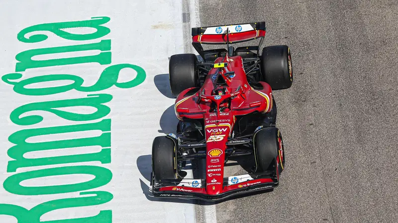 F1. Qualifiche GP Imola 2024, Sainz: "Non mi aspettavo pi&ugrave; di cos&igrave;. Domani lottiamo per il podio"