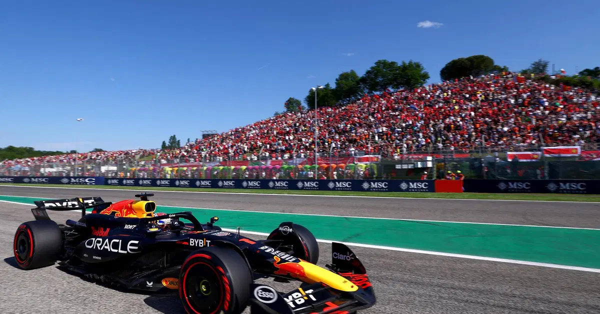 F1. Imola, griglia di partenza Gran Premio del Made in Italy e dell&rsquo;Emilia-Romagna 2024