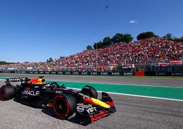 F1. Imola, griglia di partenza Gran Premio del Made in Italy e dell’Emilia-Romagna 2024