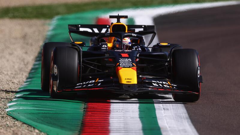 F1. Red Bull in pole con Verstappen: ecco gli aggiornamenti portati ad Imola