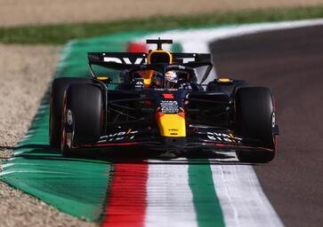 F1. Red Bull in pole con Verstappen: ecco gli aggiornamenti portati ad Imola
