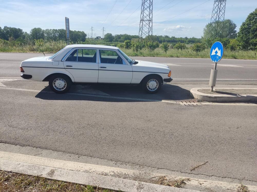 Mercedes-Benz 240 usata a Forlì-Cesena (2)