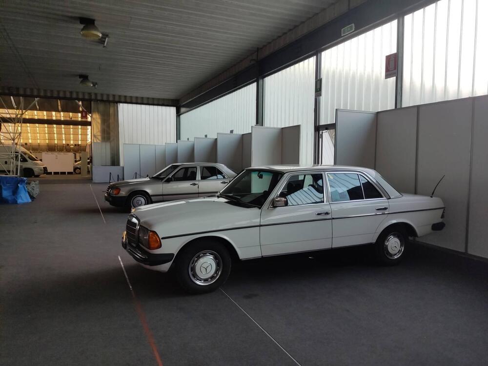 Mercedes-Benz 240 usata a Forlì-Cesena