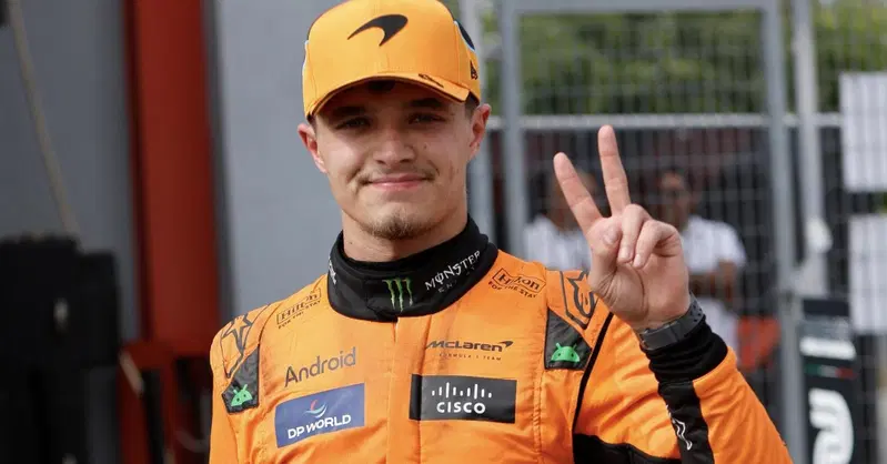 F1. GP Imola 2024, Norris: "Con un giro in pi&ugrave; avrei vinto"
